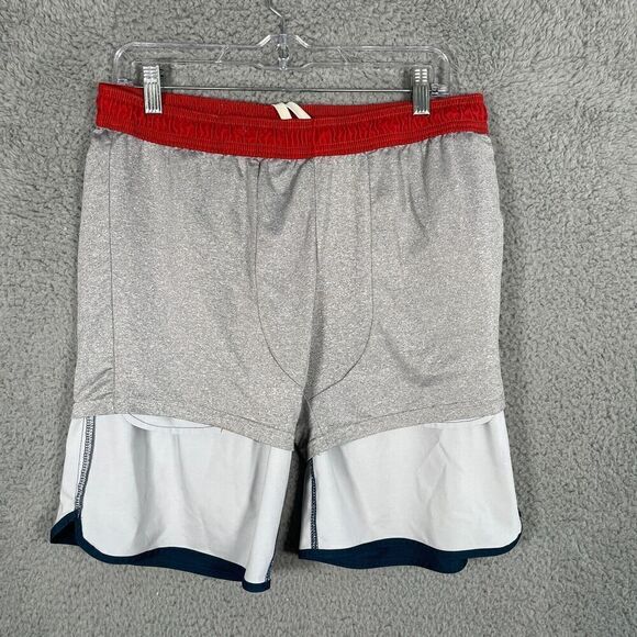 Fair Harbor The Anchor Red Colorblock Size XL - Picture 8 of 9